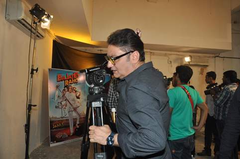 Press Meet Film Bajatey Raho