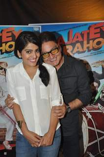 Press Meet Film Bajatey Raho