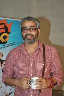 Press Meet Film Bajatey Raho