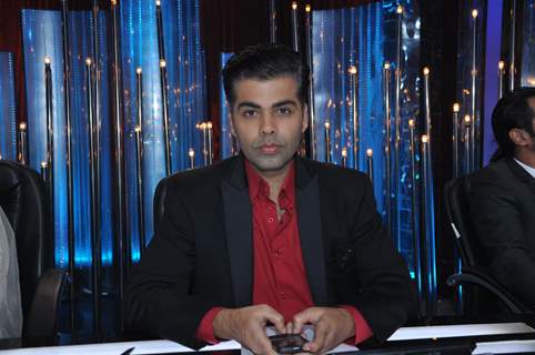 Film D-Day Promotion on Jhalak Dhikhala Jaa Set