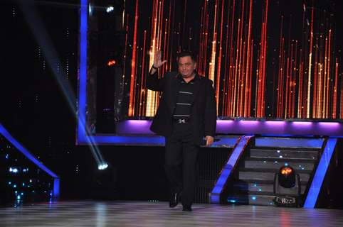 Film D-Day Promotion on Jhalak Dhikhala Jaa Set