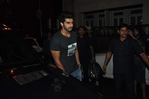 Aamir Khan's special screening of film Ship of Theseus