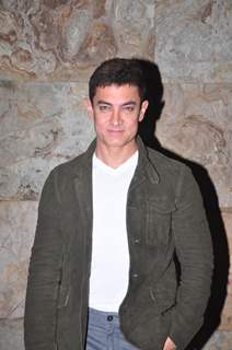 Aamir Khan's special screening of film Ship of Theseus