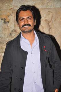 Aamir Khan's special screening of film Ship of Theseus