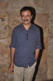 Aamir Khan's special screening of film Ship of Theseus