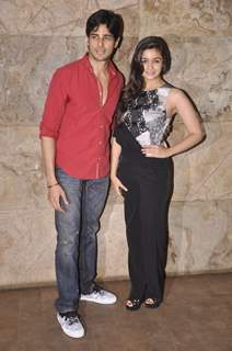 Aamir Khan's special screening of film Ship of Theseus