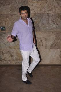 Aamir Khan's special screening of film Ship of Theseus