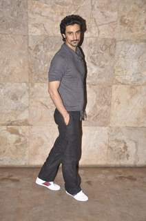 Aamir Khan's special screening of film Ship of Theseus