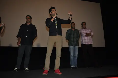 First Look Film Mickey Virus