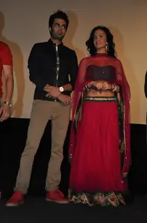 First Look Film Mickey Virus