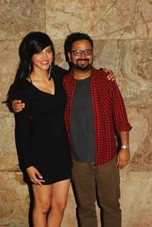 Special Screening of film D-Day directed by Nikhil Advani