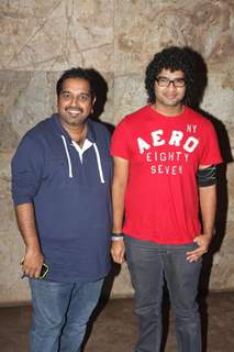 Special Screening of film D-Day directed by Nikhil Advani