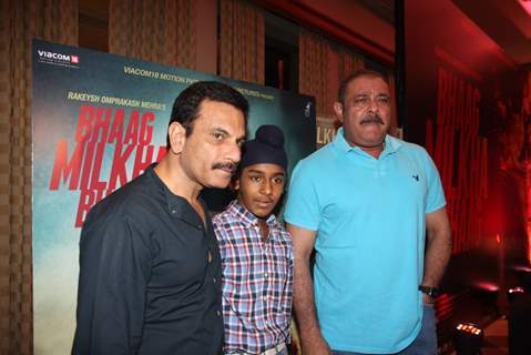 Film Bhaag Milkha Bhaag success party