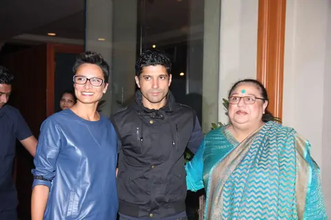 Film Bhaag Milkha Bhaag success party