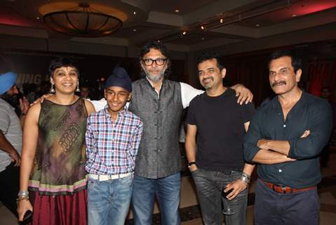 Film Bhaag Milkha Bhaag success party