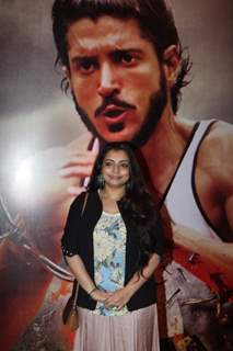 Film Bhaag Milkha Bhaag success party