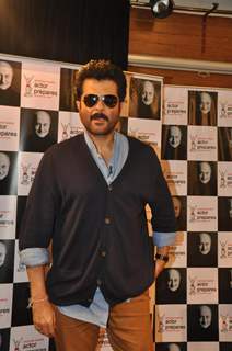 Anil Kapoor at An Actor Prepares: Behind The Success