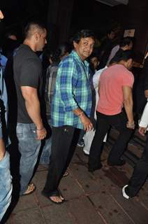 Salman Khan, Shahrukh Khan at Minister Mr.Baba Siddique's Iftar Party