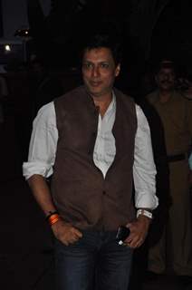 Salman Khan, Shahrukh Khan at Minister Mr.Baba Siddique's Iftar Party