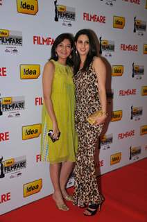 60th Idea Filmfare Awards 2012 (SOUTH)