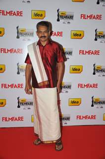 60th Idea Filmfare Awards 2012 (SOUTH)