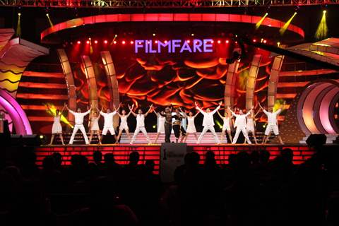 60th Idea Filmfare Awards 2012 (SOUTH)