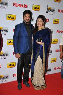 60th Idea Filmfare Awards 2012 (SOUTH)