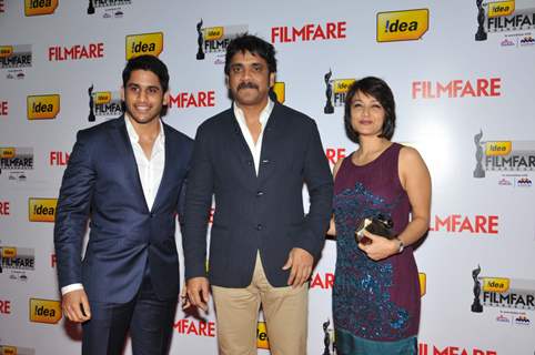 60th Idea Filmfare Awards 2012 (SOUTH)