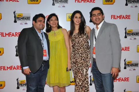 60th Idea Filmfare Awards 2012 (SOUTH)