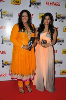 60th Idea Filmfare Awards 2012 (SOUTH)