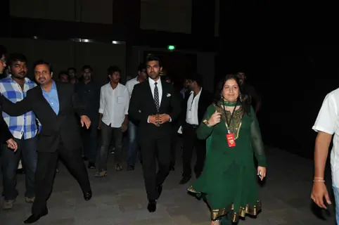 60th Idea Filmfare Awards 2012 (SOUTH)