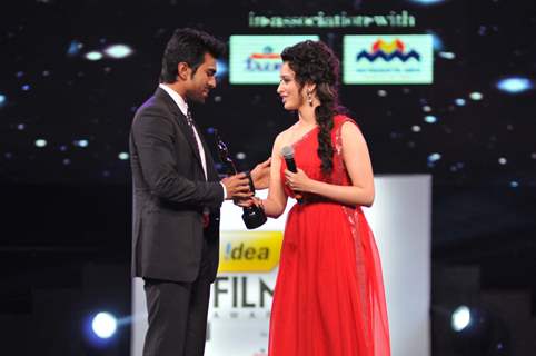 60th Idea Filmfare Awards 2012 (SOUTH)