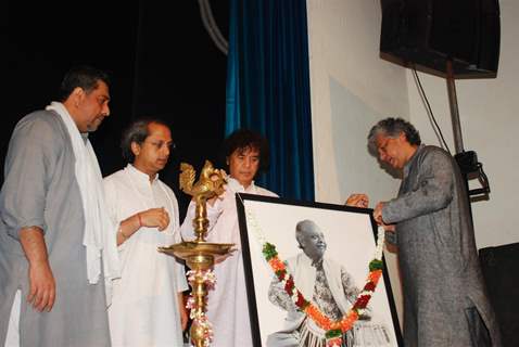 Celebrations of Gurupoornima