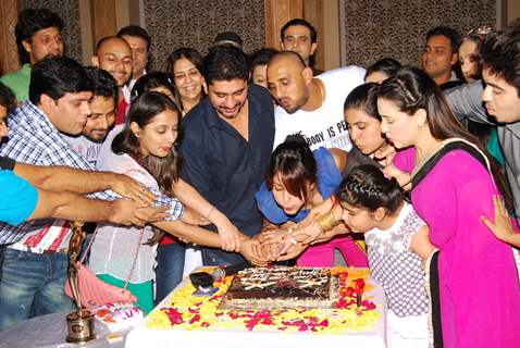 Rajan Shahi's flag ship show Yeh Ristha Kya Kehlata Hai completed 1200 episodes