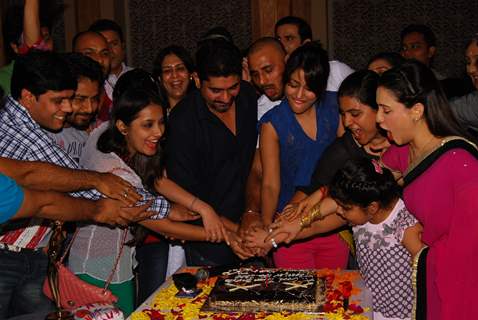 Rajan Shahi's flag ship show Yeh Ristha Kya Kehlata Hai completed 1200 episodes