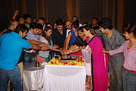 Rajan Shahi's flag ship show Yeh Ristha Kya Kehlata Hai completed 1200 episodes