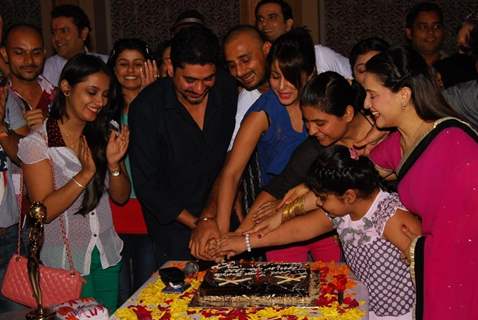 Rajan Shahi's flag ship show Yeh Ristha Kya Kehlata Hai completed 1200 episodes