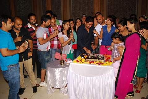 Rajan Shahi's flag ship show Yeh Ristha Kya Kehlata Hai completed 1200 episodes