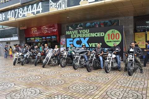 D-Day Harley Davidsons event