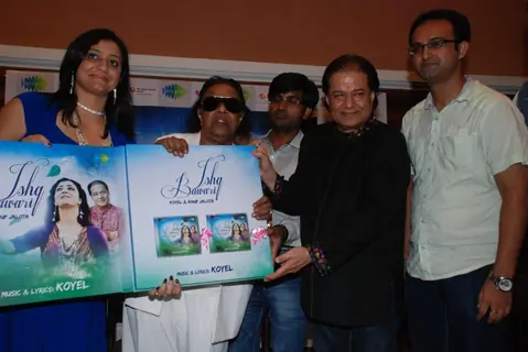 Music Launch of Ishq Bawri