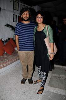 Conversation with Kiran Rao & Anand Gandhi for the Movie Ship of Theseus