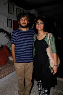 Conversation with Kiran Rao & Anand Gandhi for the Movie Ship of Theseus