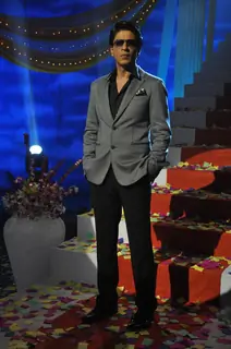 Film Chennai Express Promotion on Set Taarak Mehta Ka Ooltah Chashmah