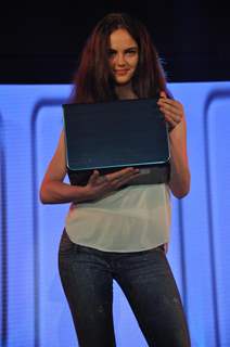 The launch of Toshiba 2013