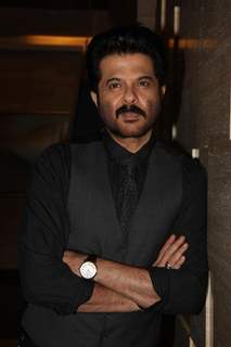 Anil Kapoor at Success party of film Raanjhanaa