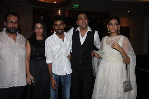 Success party of film Raanjhanaa