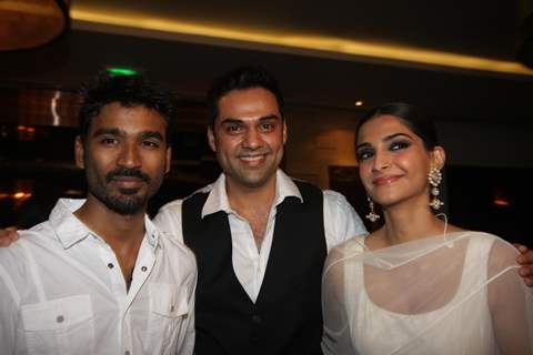 Success party of film Raanjhanaa