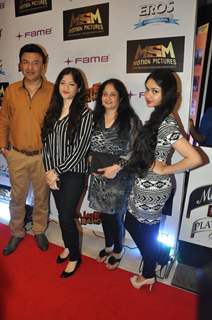 Premiere of film Bajatey Raho