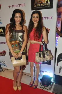Premiere of film Bajatey Raho