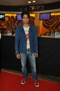 Premiere of film Bajatey Raho